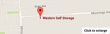 Self Storage Adelaide - Western Self Storage Camden Park