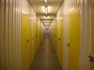 Self Storage Units